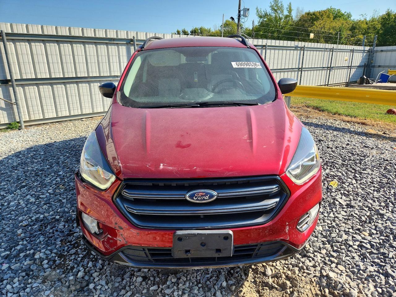 2019 Ford Escape Sel - Фото 5