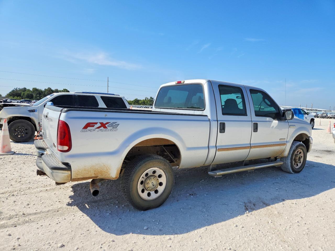 2005 Ford F250 Super Duty - Фото 3