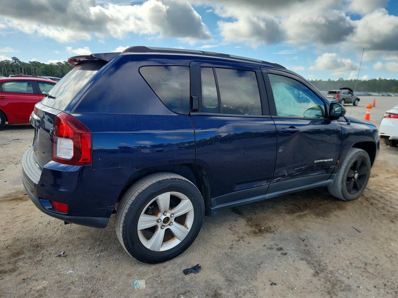 2016 Jeep Compass Sport - Image 3