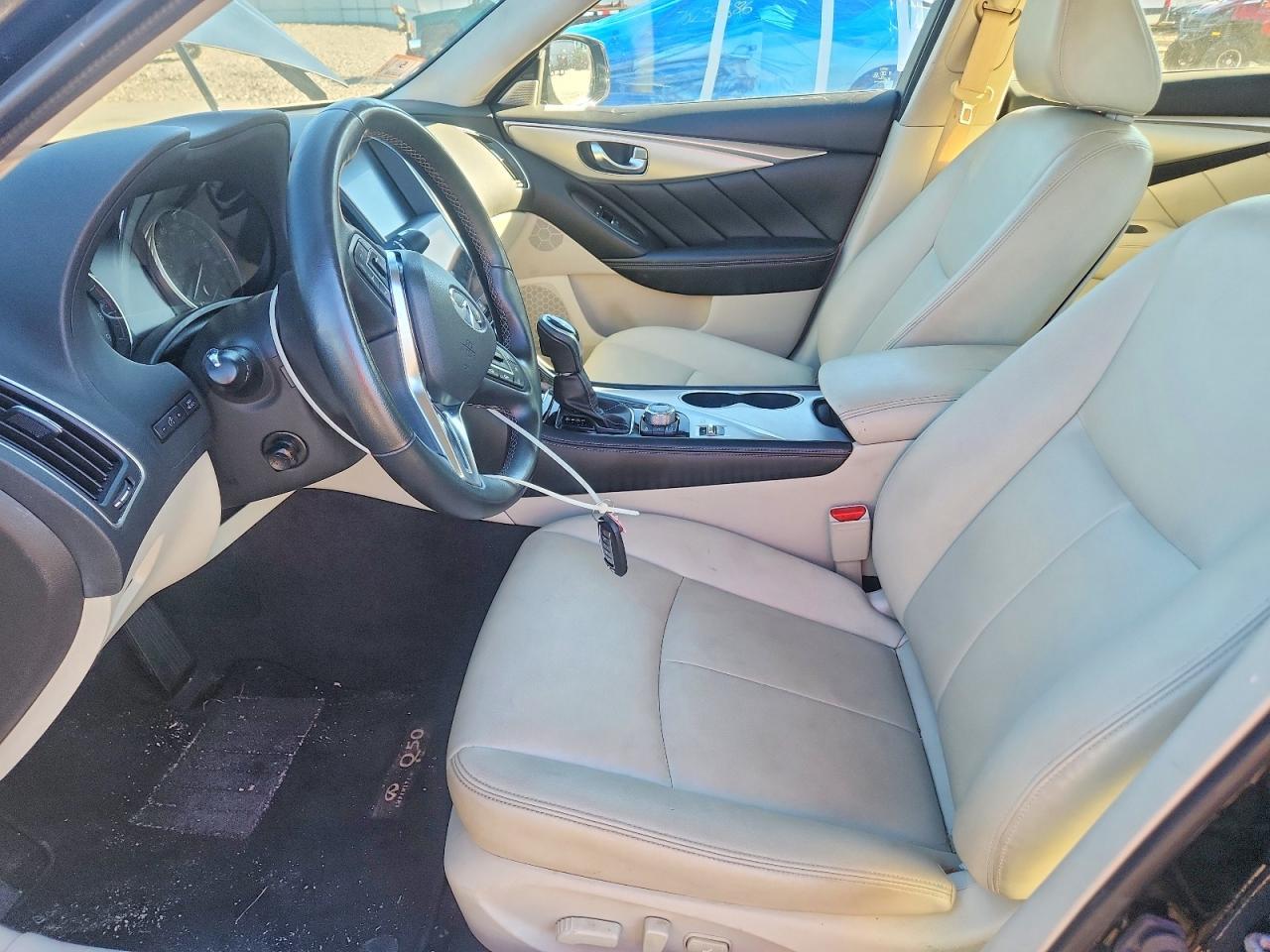 2023 Infiniti Q50 Luxe - Image 7