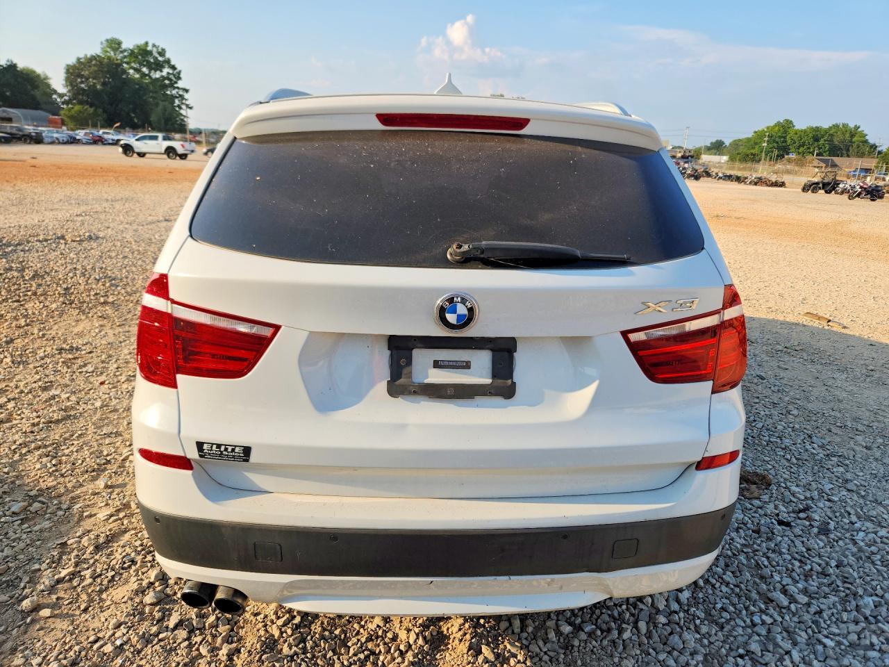 2013 BMW X3 xDrive28I - Image 6