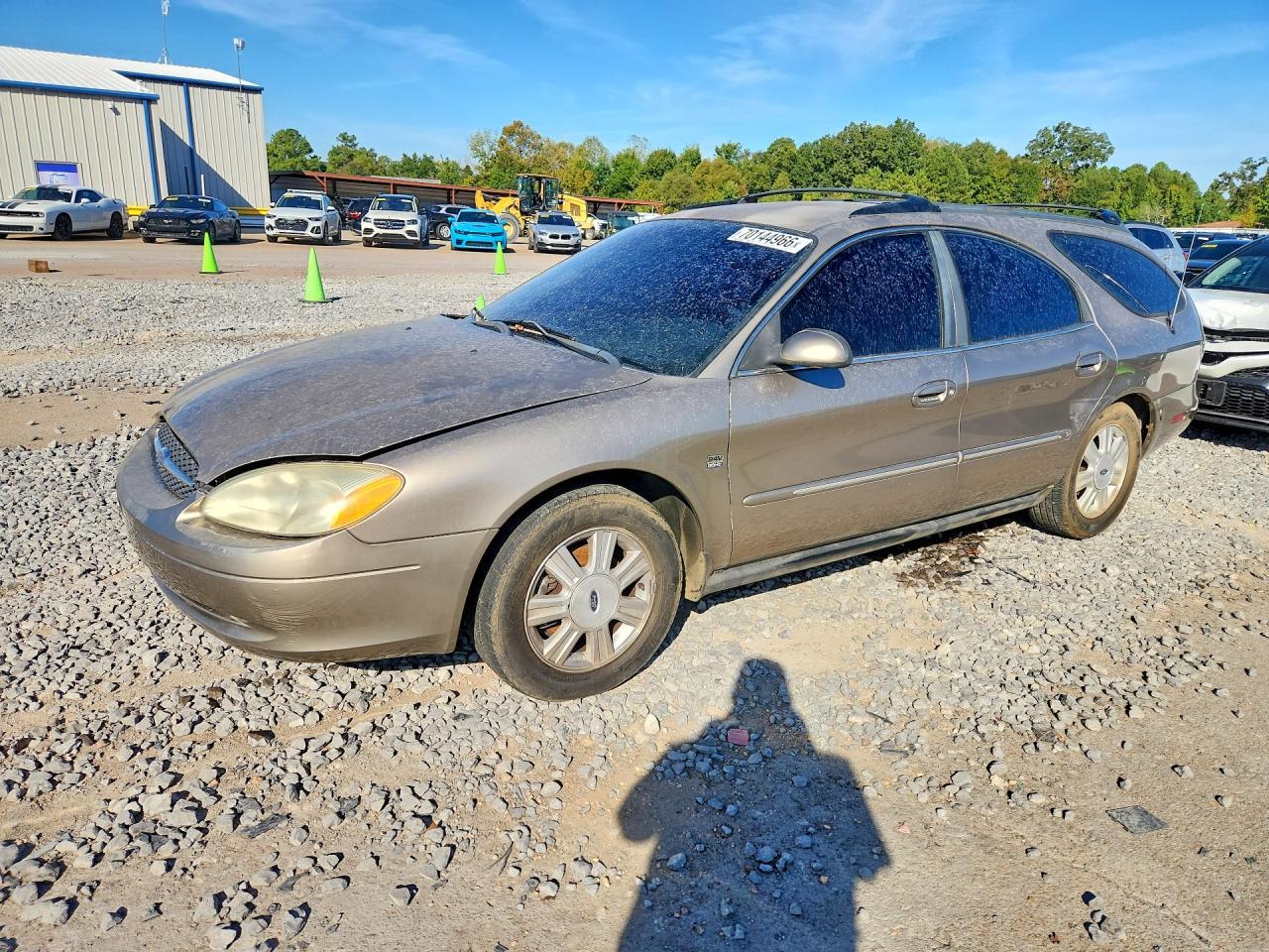2003 Ford Taurus Sel