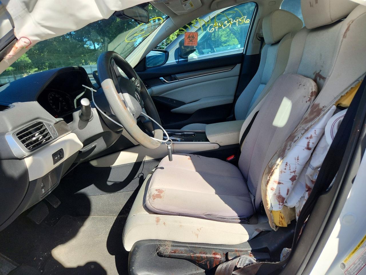2018 Honda Accord Lx - Image 7