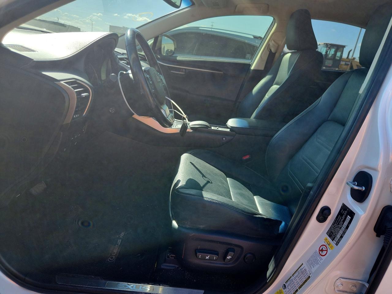 2016 Lexus Nx 200T Base - Фото 7