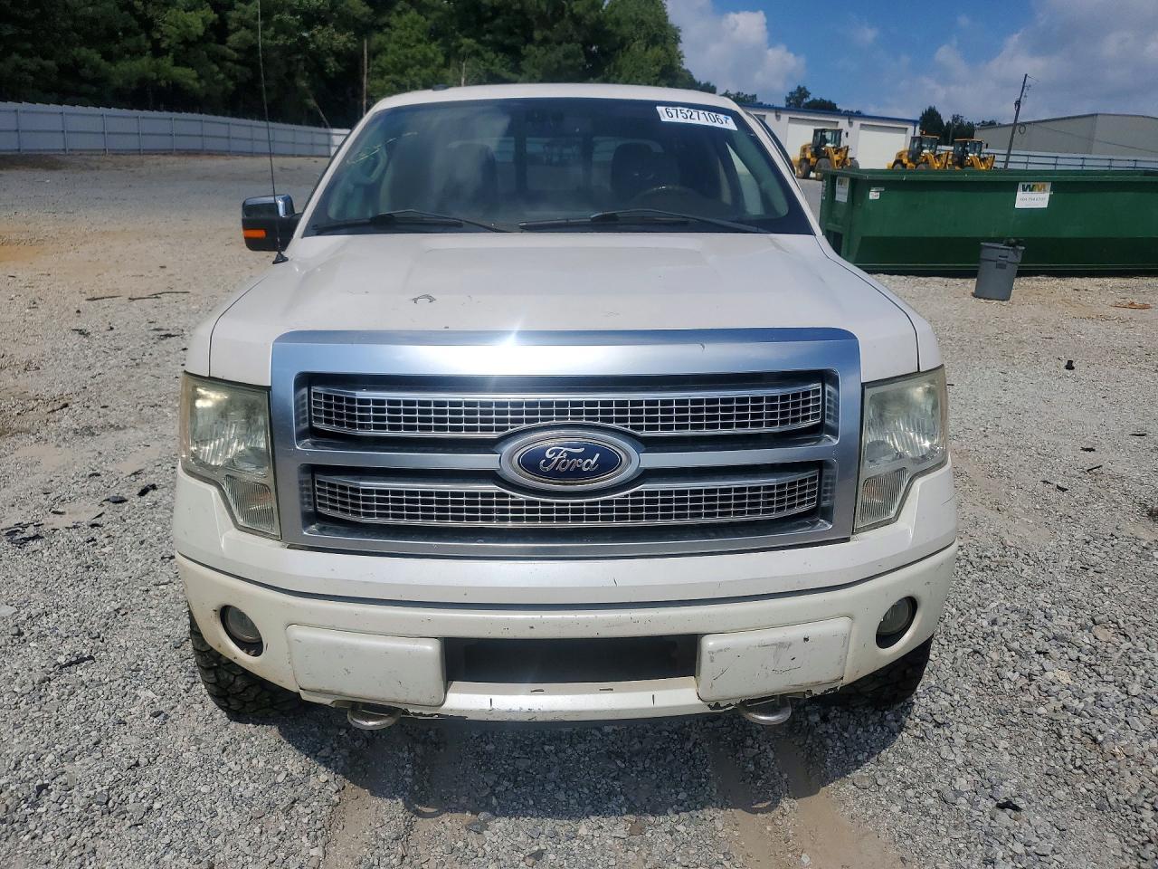 2010 Ford F150 Supercrew - Image 5