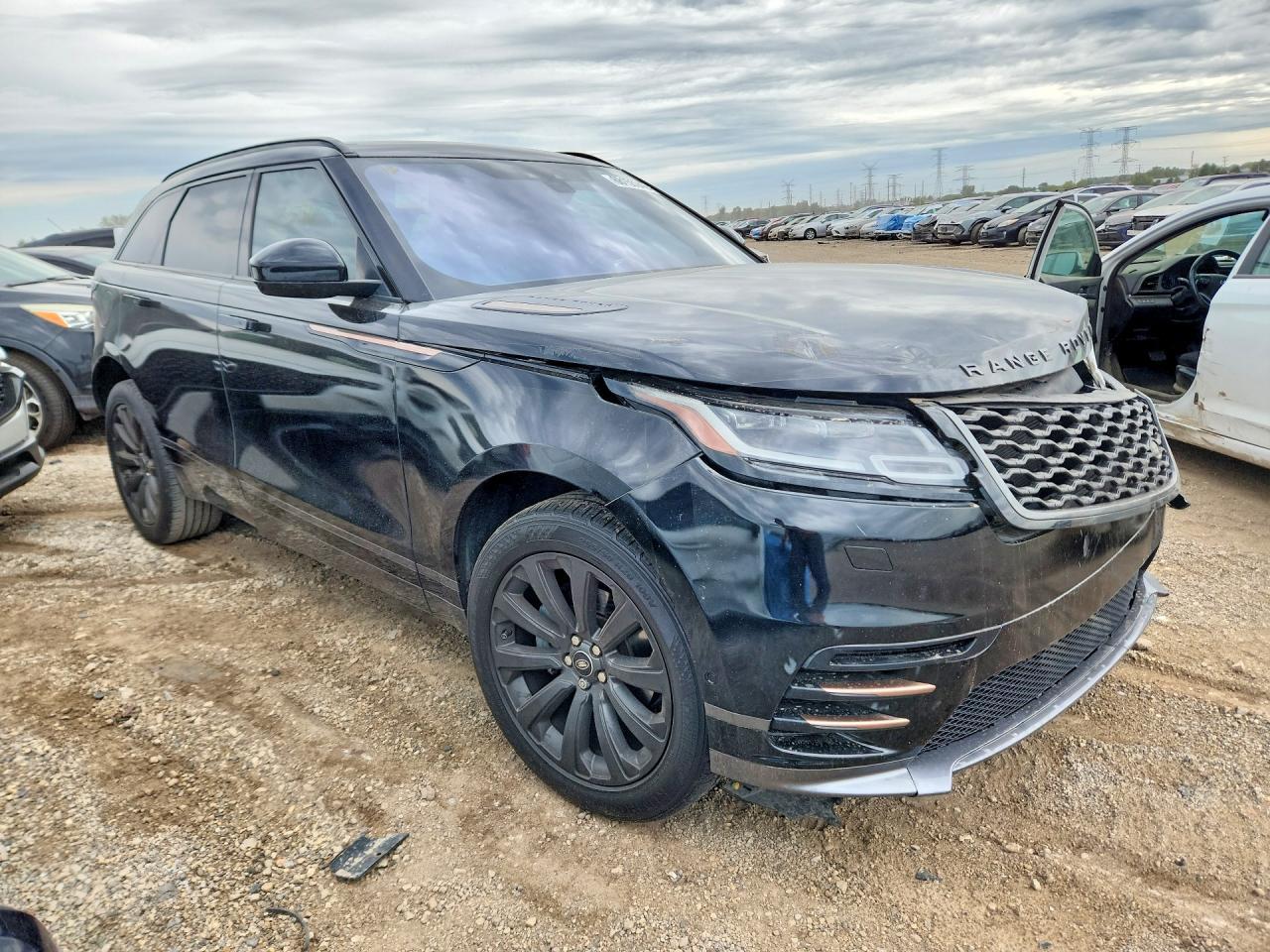 2018 Land Rover Range Rover Velar R-Dynamic Se - Фото 4