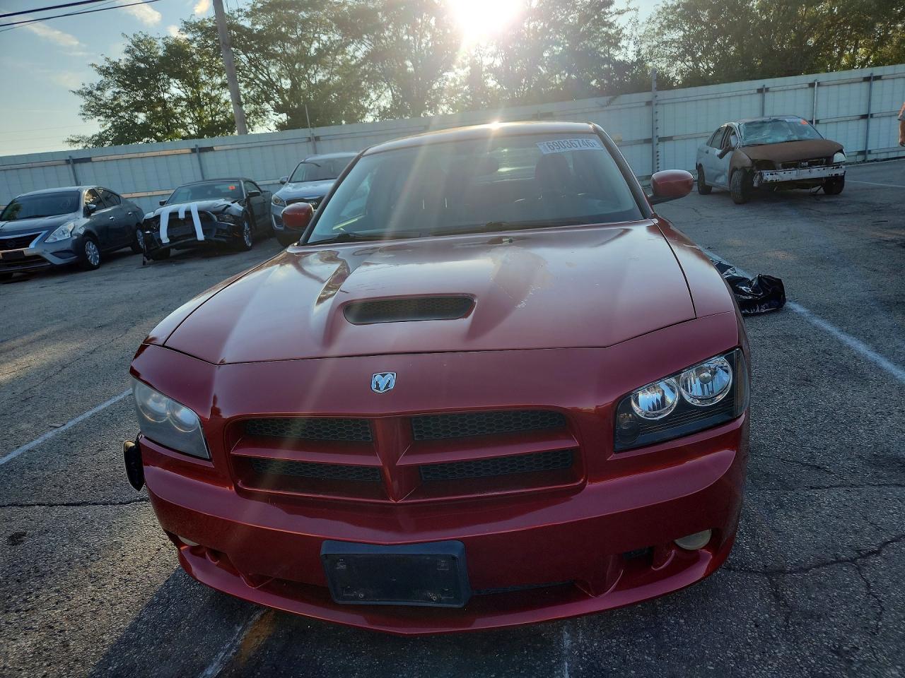 2006 Dodge Charger Srt-8 - Фото 5