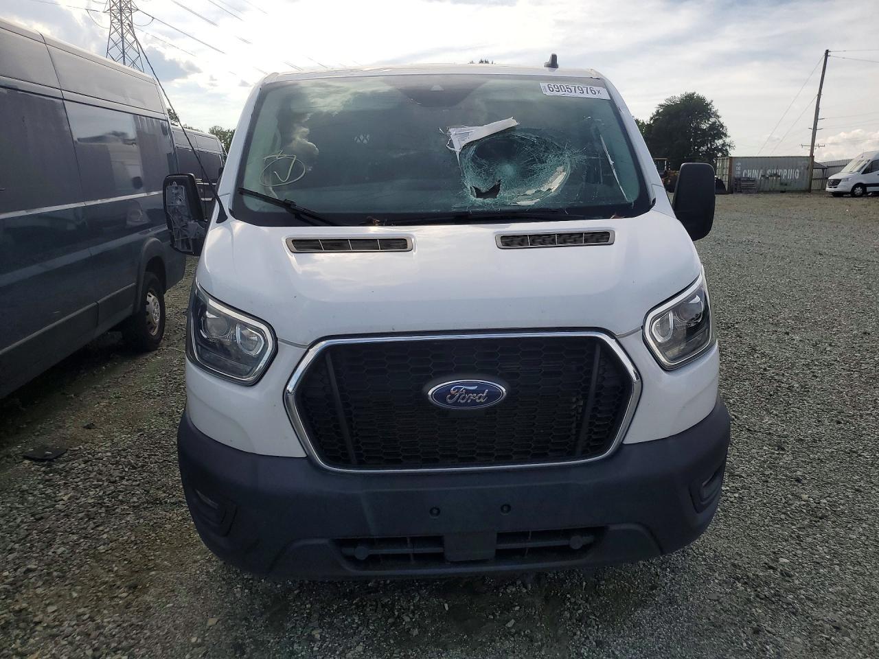 2023 Ford Transit T-250 - Фото 5
