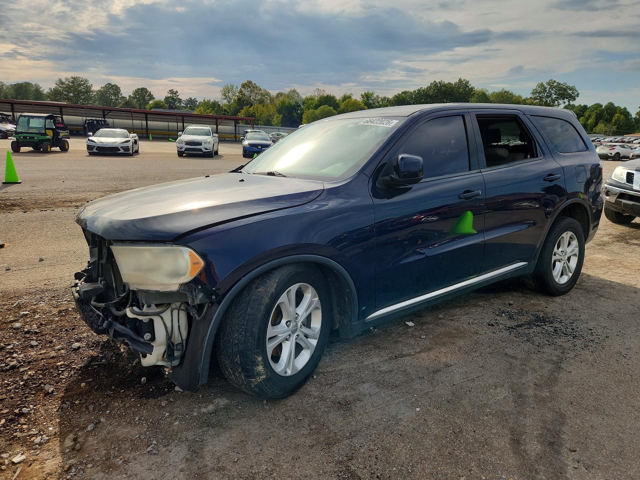 2012 Dodg Durango