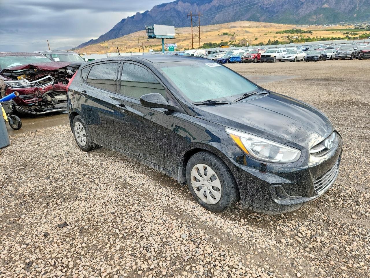 2017 Hyundai Accent Se - Фото 4