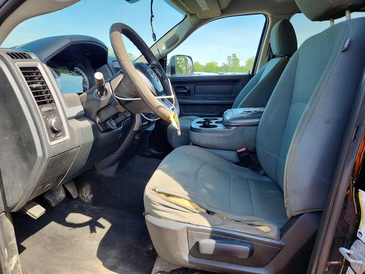 2016 Ram 2500 St - Фото 7