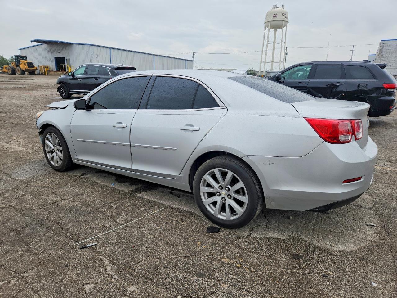 2015 Chevrolet Malibu 2Lt - Фото 2