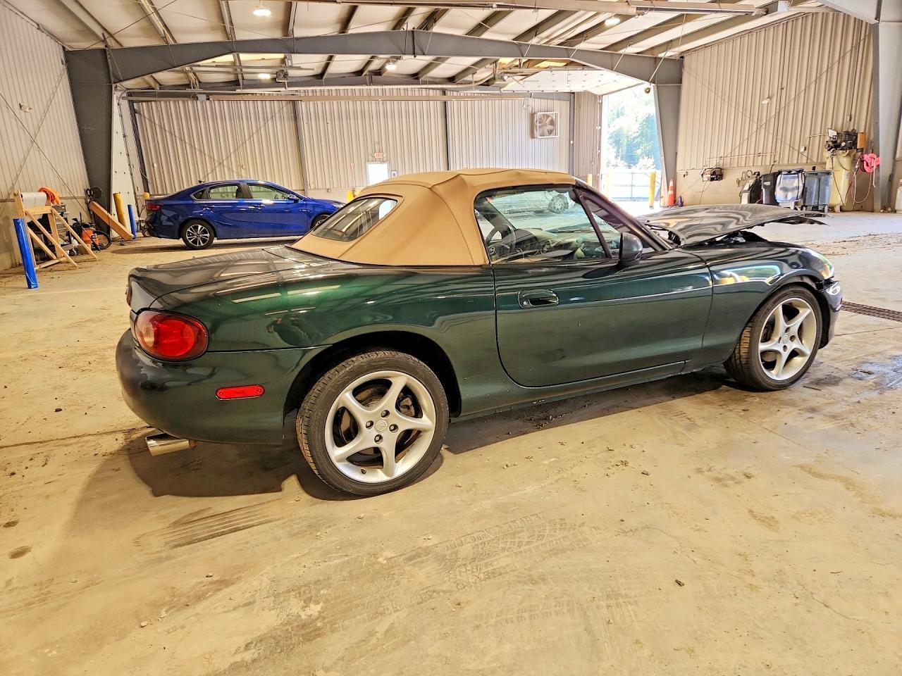 2003 Mazda Mx-5 Miata Base - Фото 3