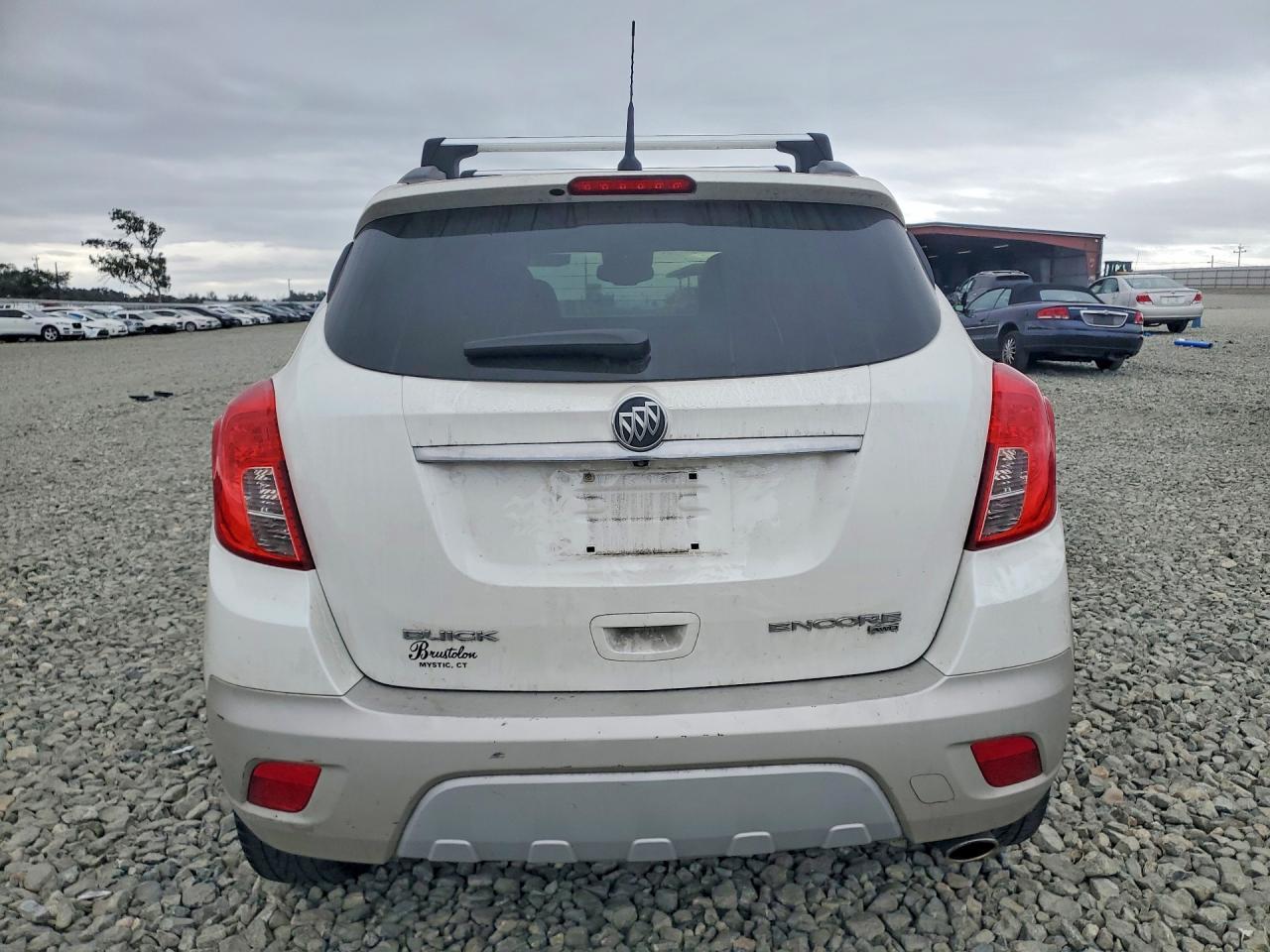 2014 Buick Encore - Фото 6