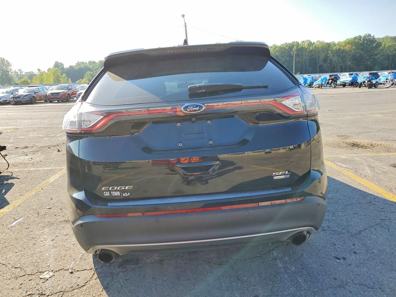 2017 Ford Edge Sel - Image 6