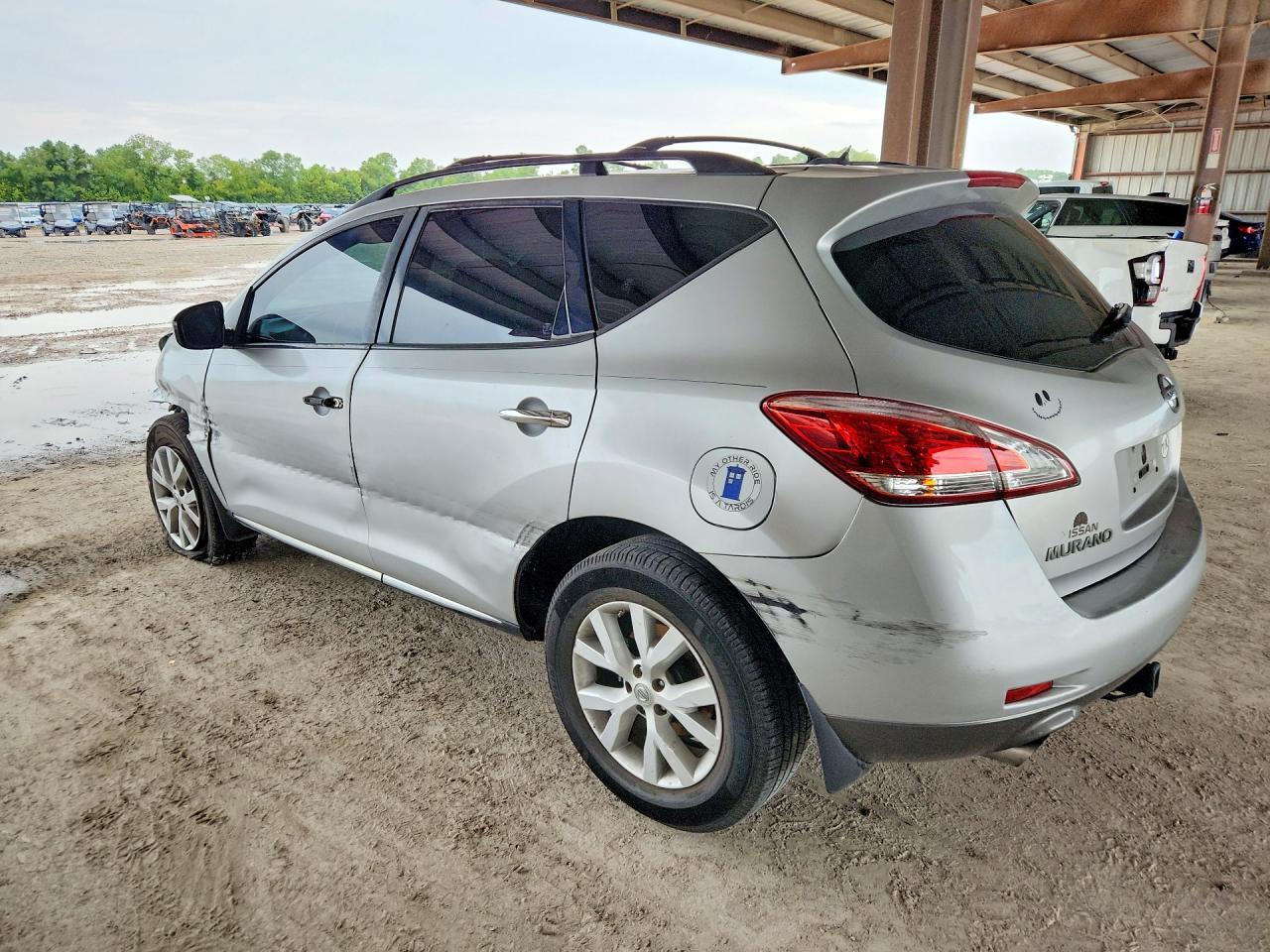 2012 Nissan Murano - Фото 2