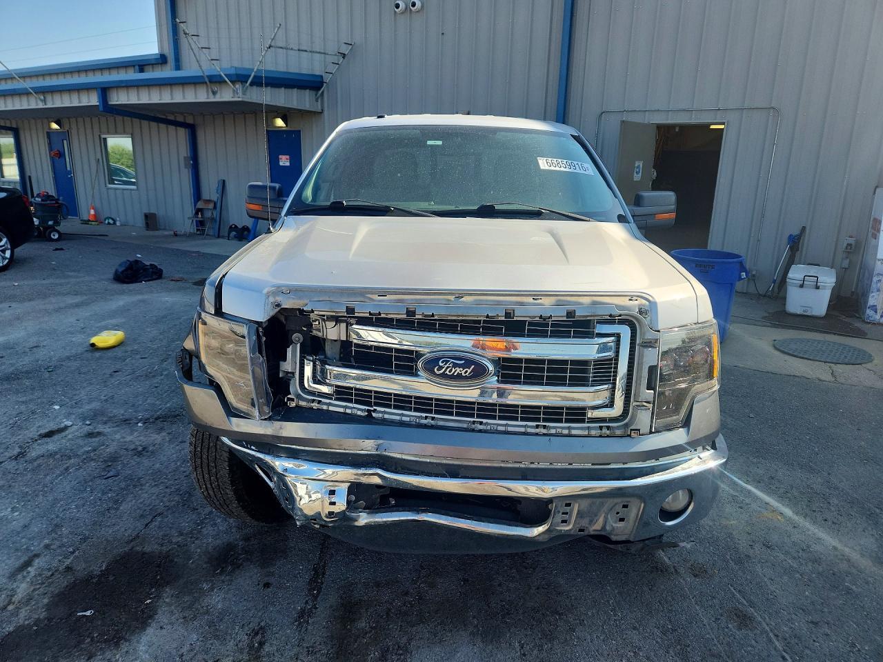 2013 Ford F150 Supercrew - Фото 5