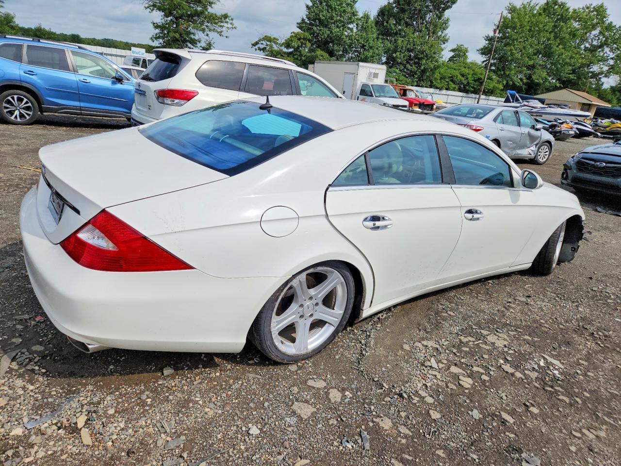 2006 Mercedes-Benz Cls 500C - Image 3