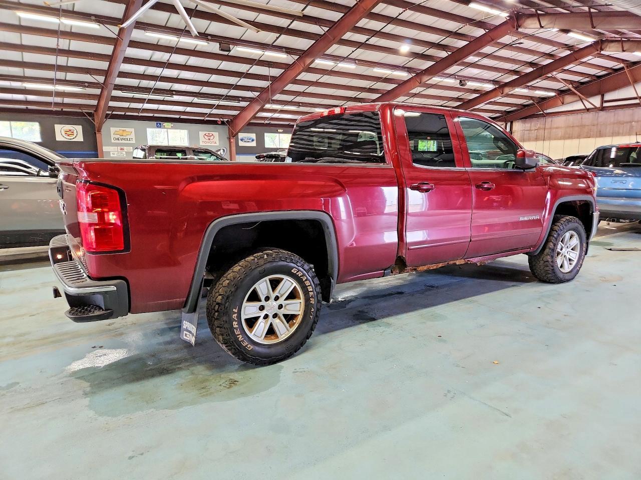 2017 GMC Sierra K1500 Sle - Фото 3