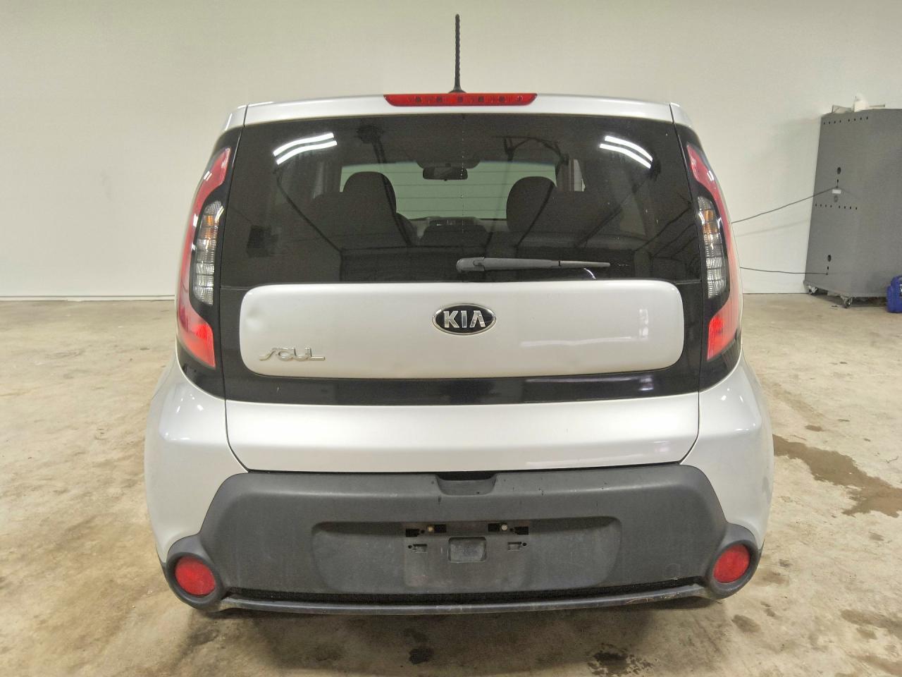 2016 Kia Soul Base - Фото 6