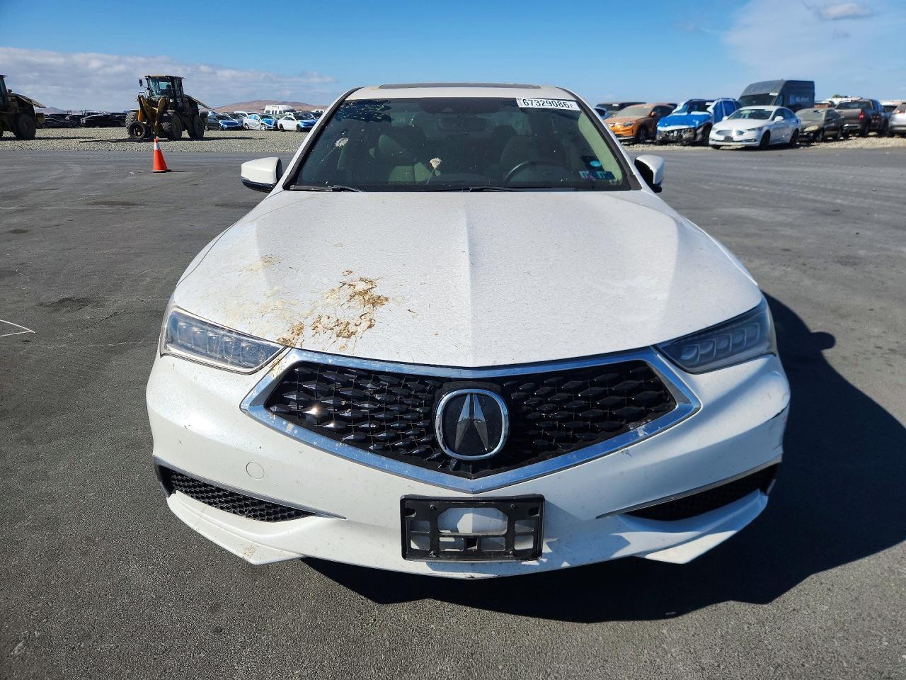 2020 Acura Tlx - Image 5