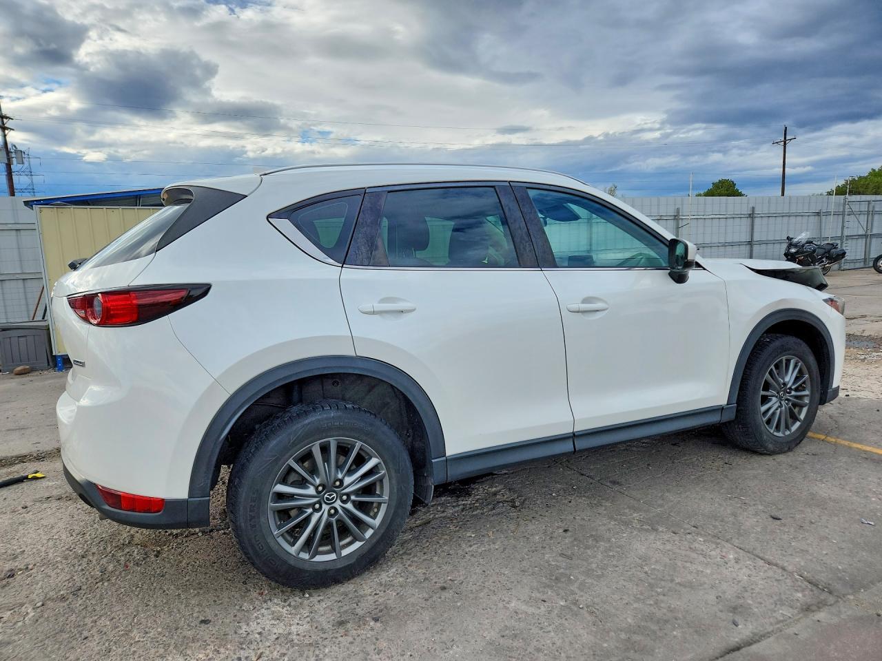 2018 Mazda Cx-5 Sport - Фото 3