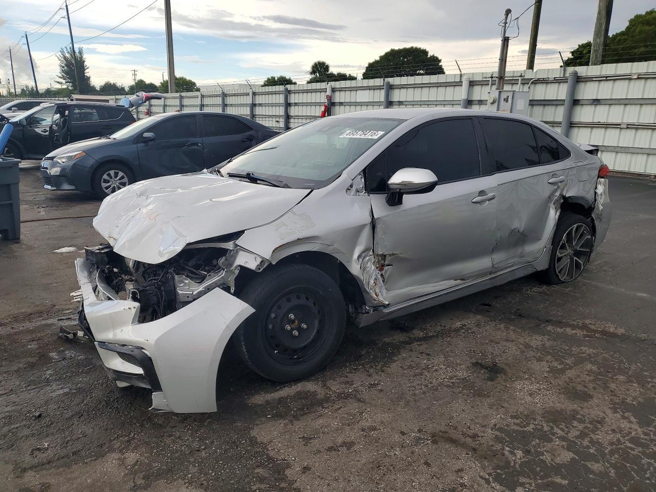 2021 Toyota Corolla Se