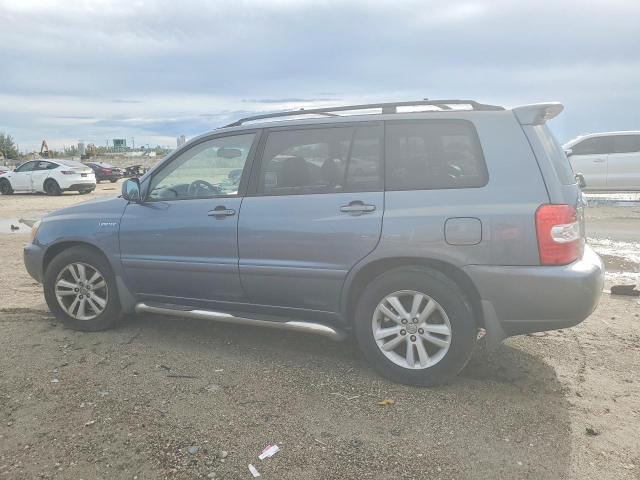 2006 Toyota Highlander Hybrid - Фото 2