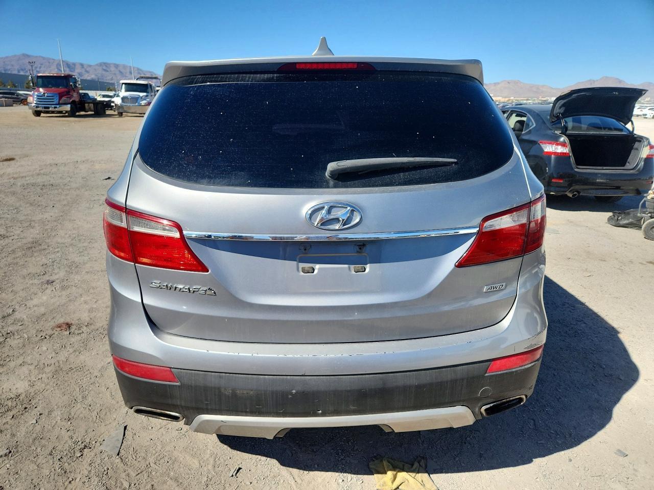 2013 Hyundai Santa Fe Gls - Фото 6