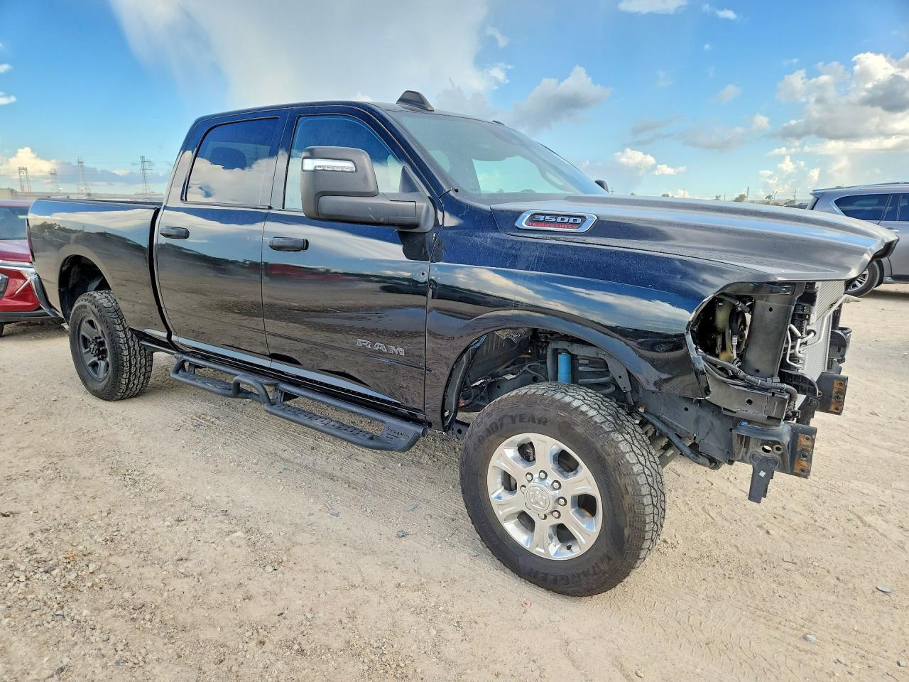 2025 Ram 2500 Big Horn - Image 4
