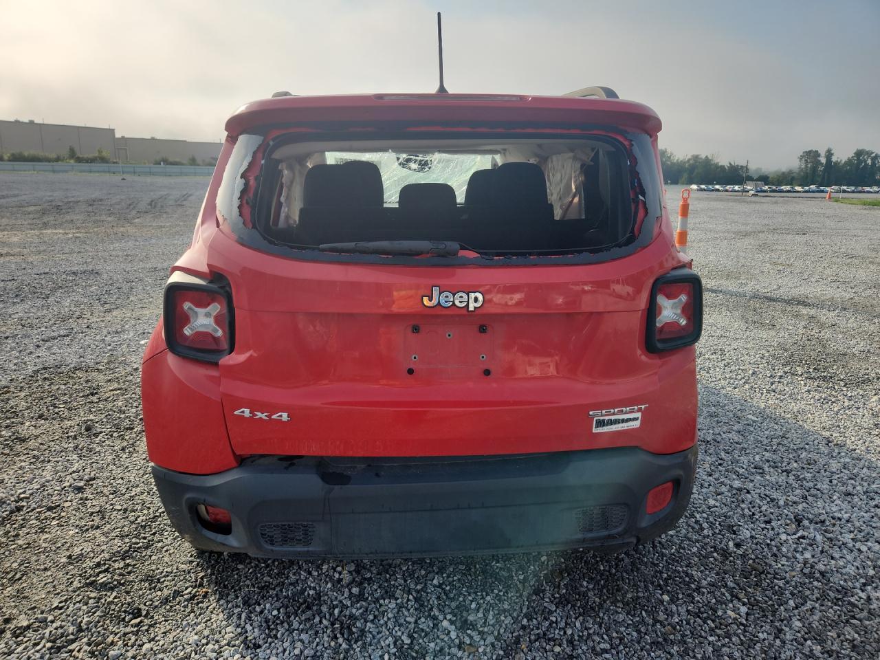 2017 Jeep Renegade Sport - Image 6