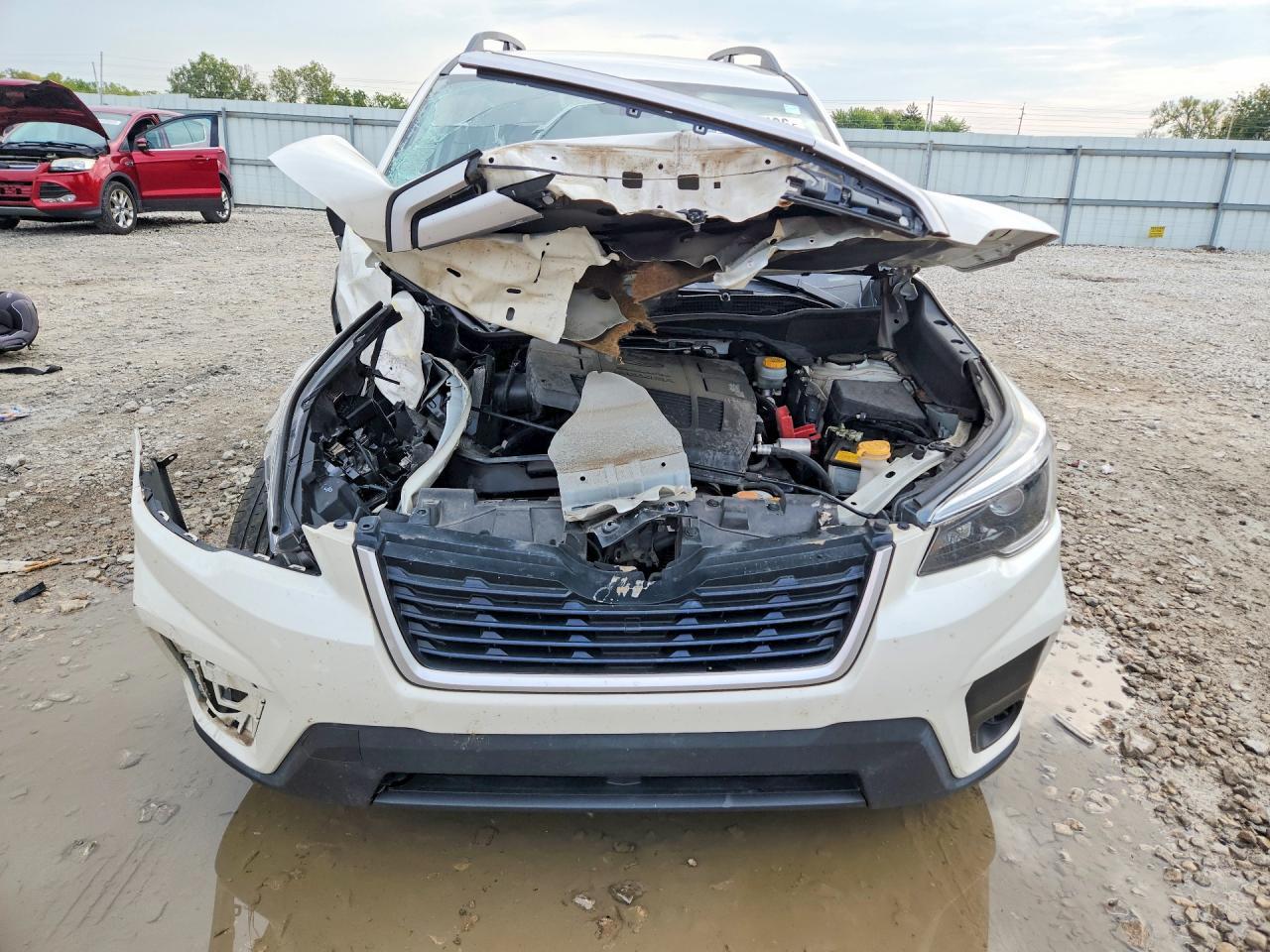 2021 Subaru Forester - Image 5