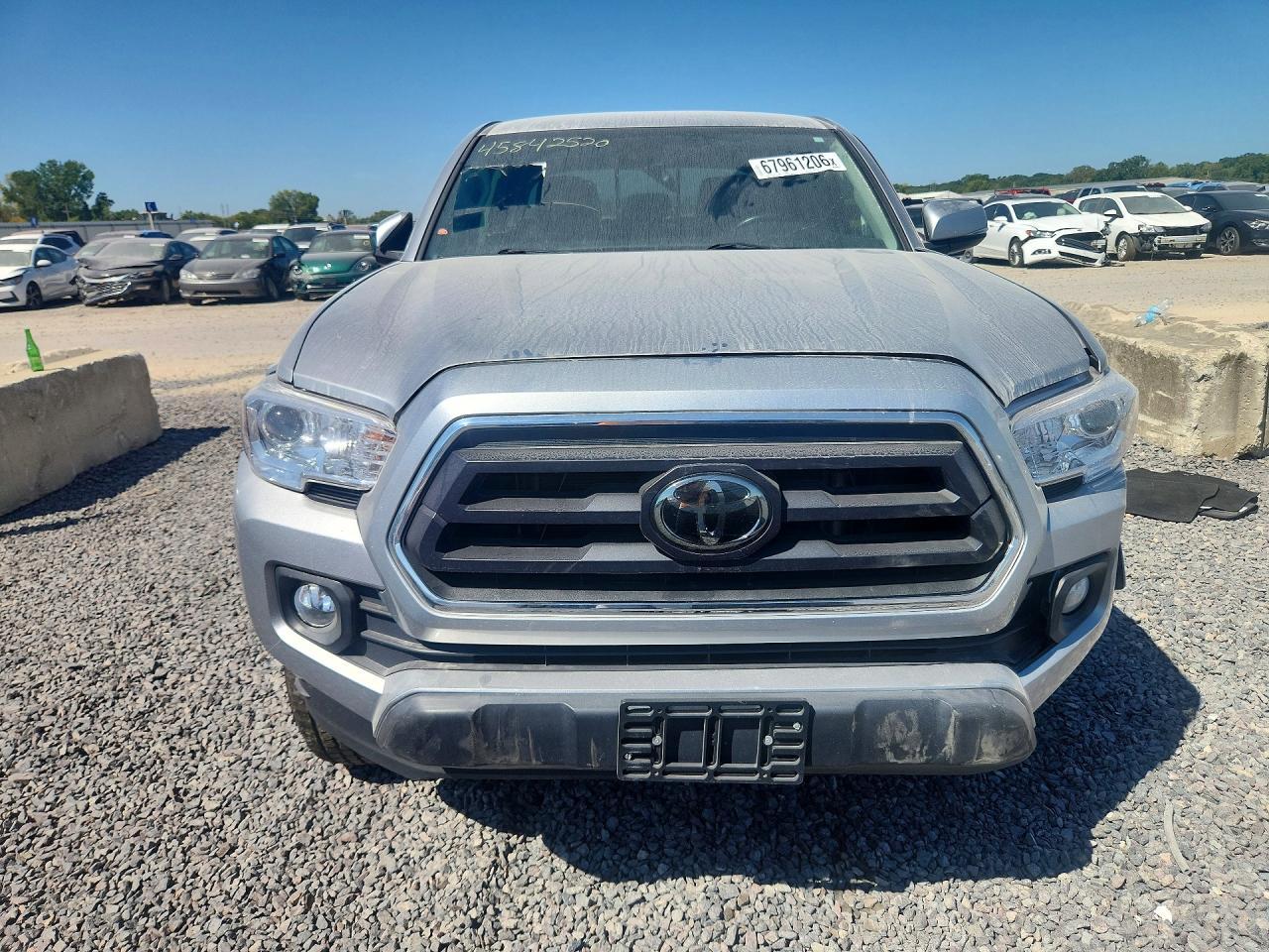 2022 Toyota Tacoma Sr5 V6 - Image 5