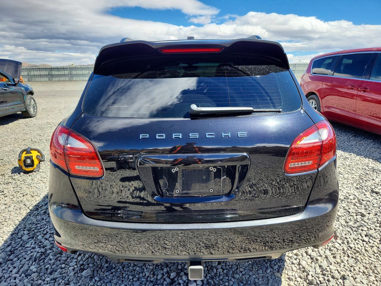 2014 Porsche Cayenne S - Фото 6