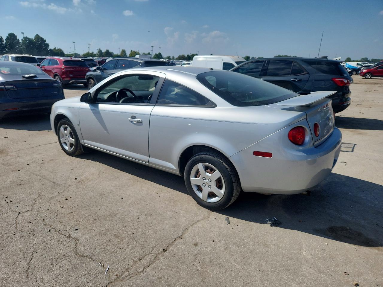 2008 Chevrolet Cobalt Lt - Фото 2