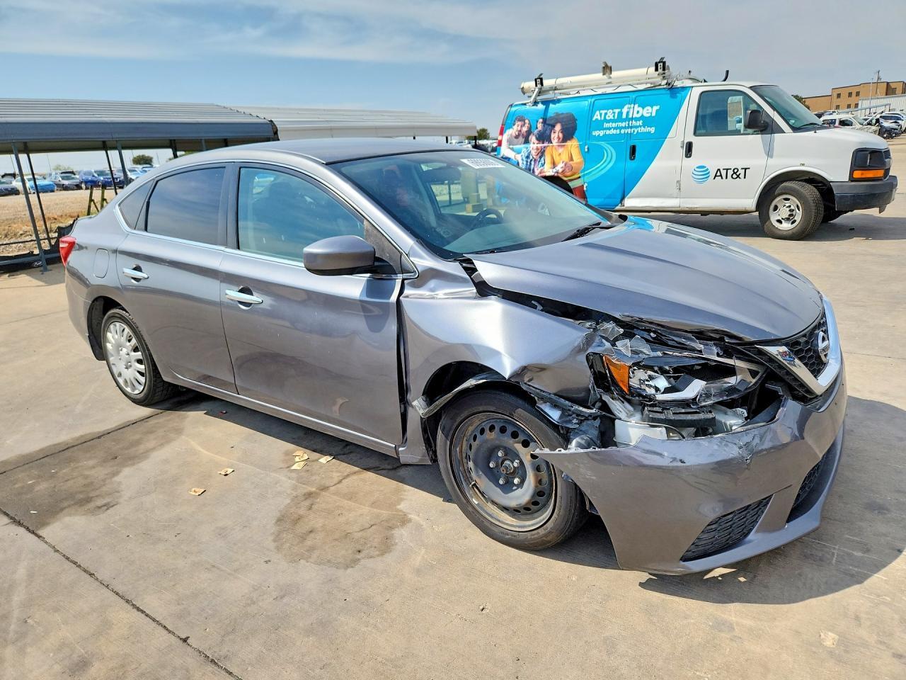 2018 Nissan Sentra S - Фото 4