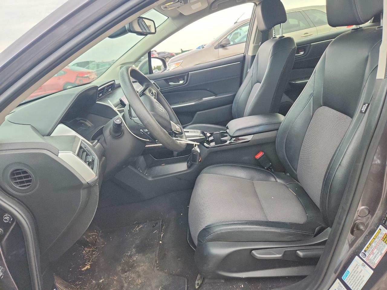 2018 Honda Clarity - Фото 7