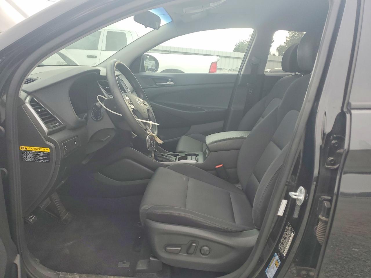 2018 Hyundai Tucson Sel - Image 7