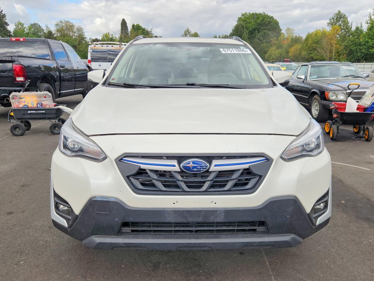 2021 Subaru Crosstrek Limited - Image 5