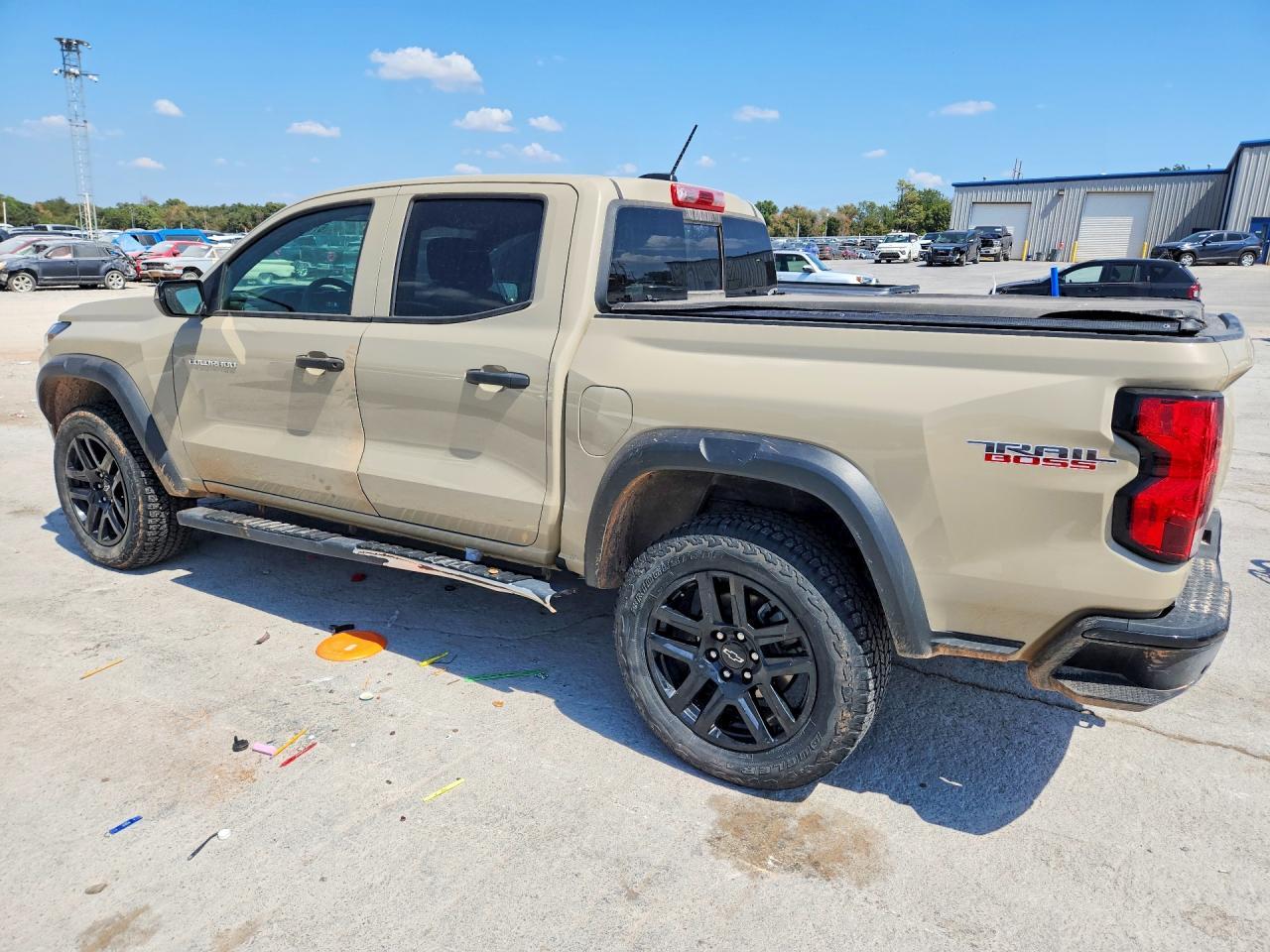 2023 Chevrolet Colorado Trail Boss - Image 2