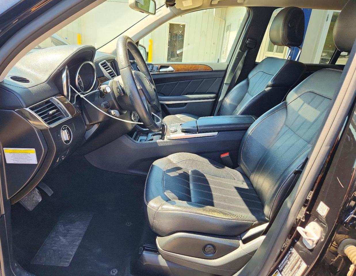 2014 Mercedes-Benz Gl 450 4Matic - Image 7