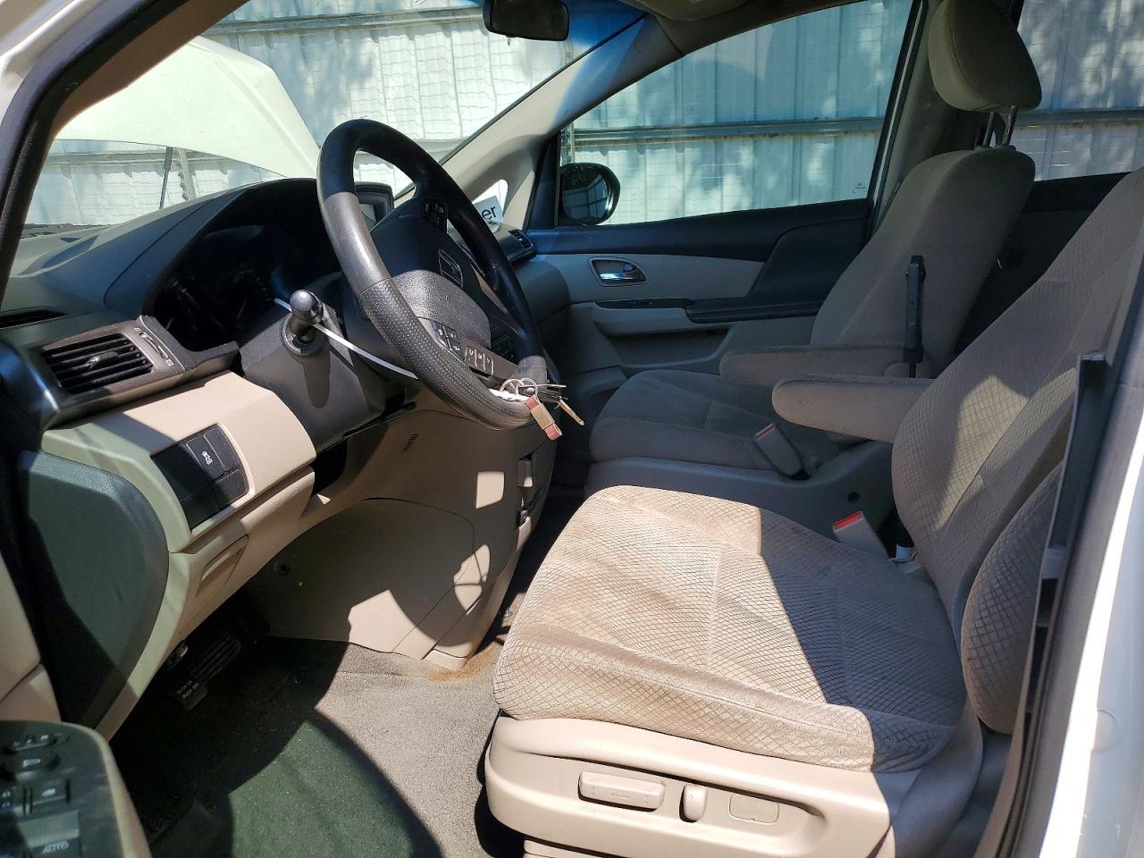 2016 Honda Odyssey Lx - Image 7