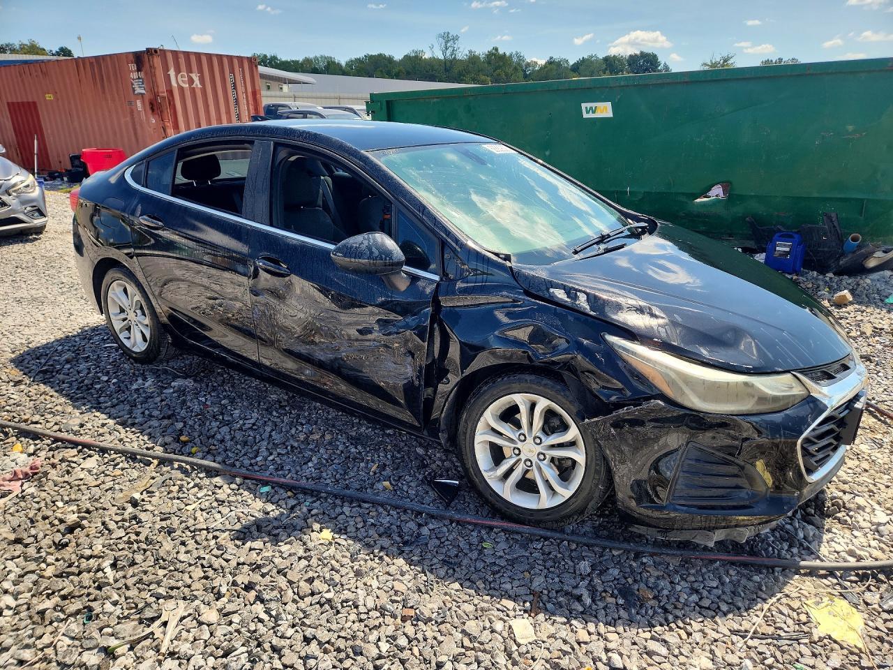 2019 Chevrolet Cruze Lt - Image 4
