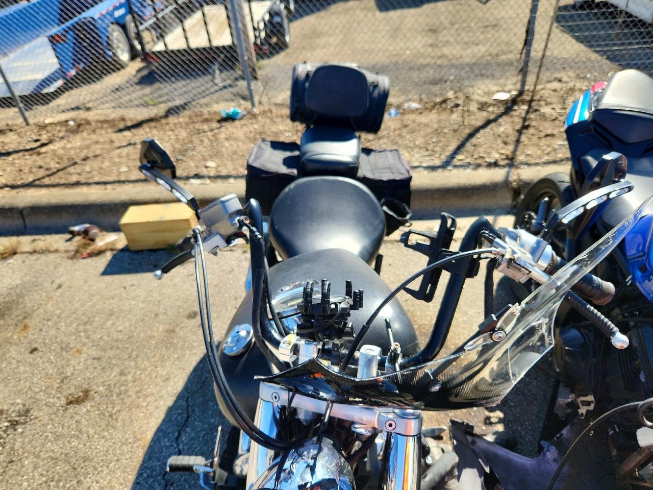 2014 Honda Vt750 Ca - Фото 5