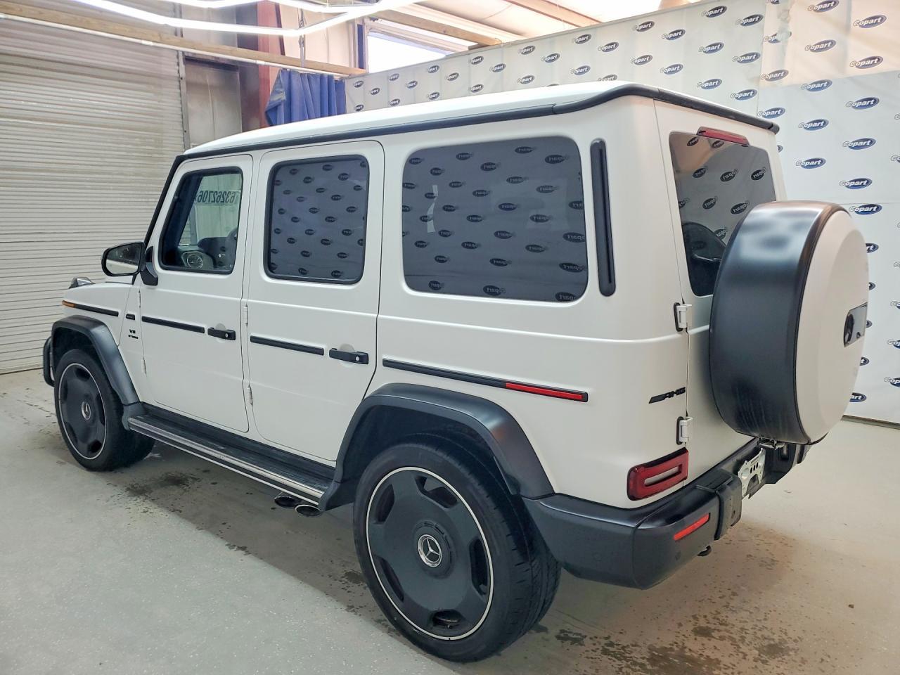 2024 Mercedes-Benz G 63 Amg - Фото 2