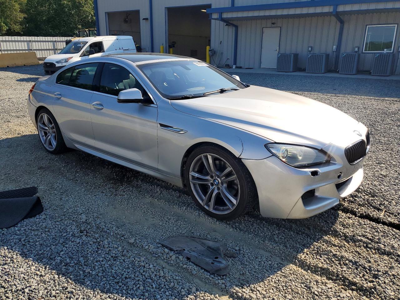 2013 BMW 650 I - Image 4