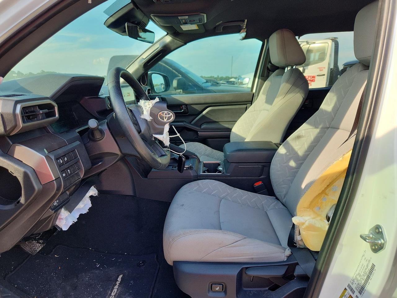 2026 Toyota Tacoma Sr5 - Image 7
