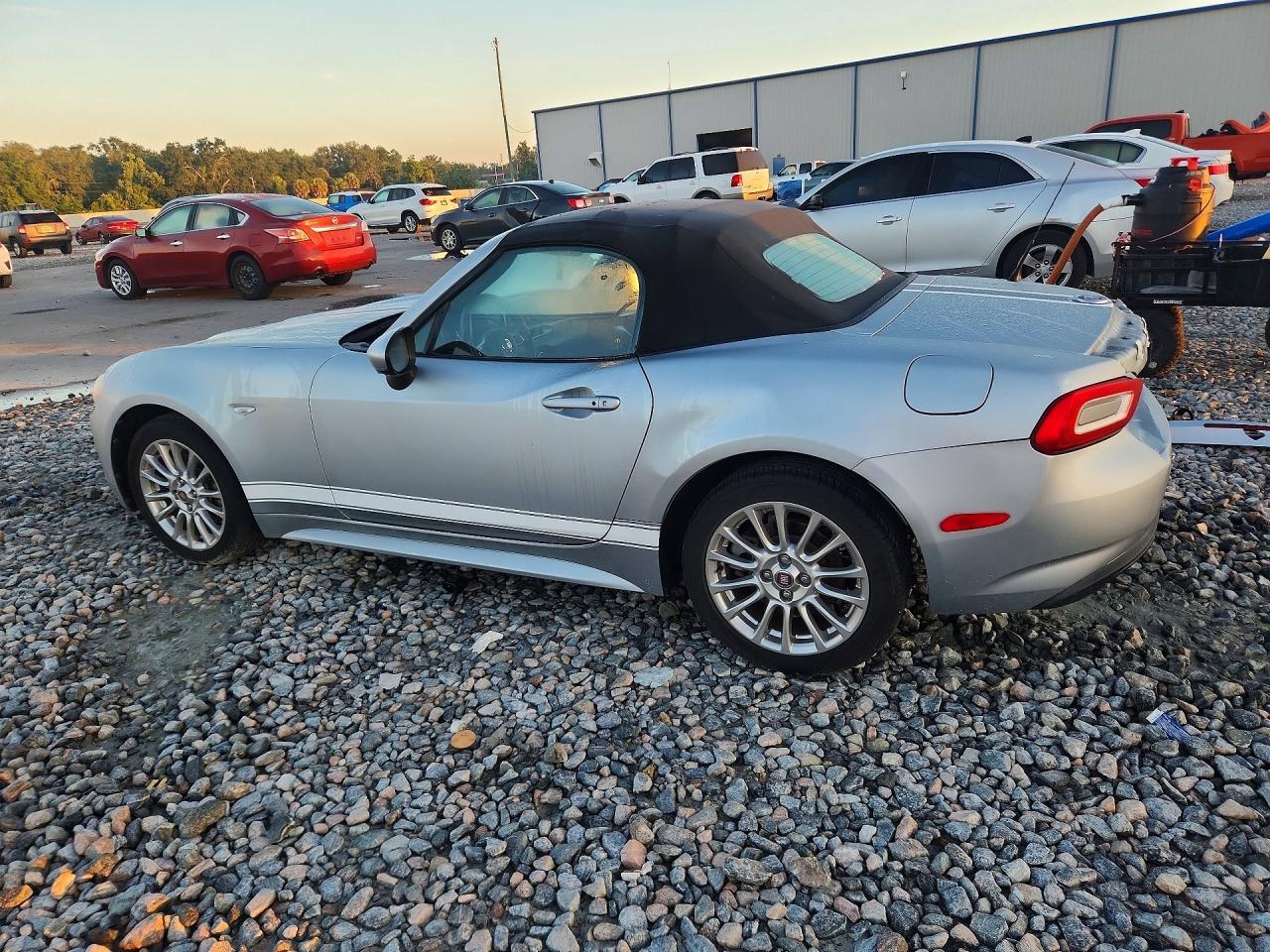 2018 Fiat 124 Spider Classica - Фото 2