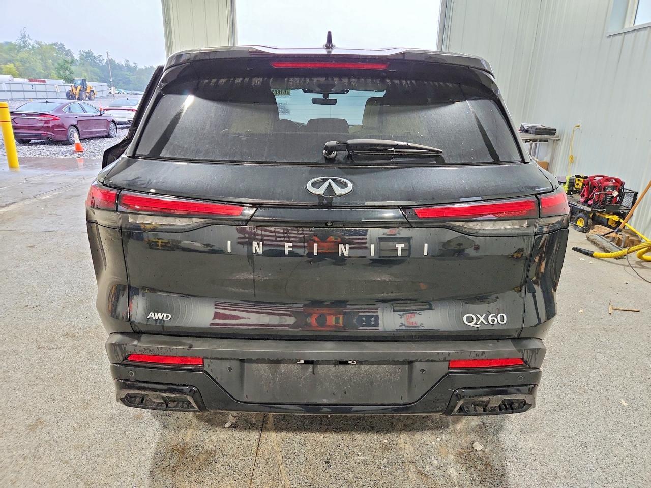 2024 Infiniti Qx60 Pure - Image 6
