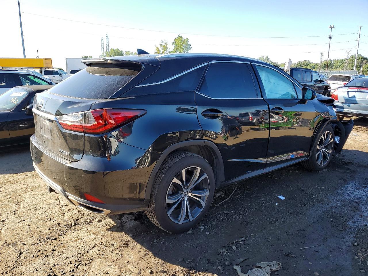 2020 Lexus Rx 350 - Фото 3